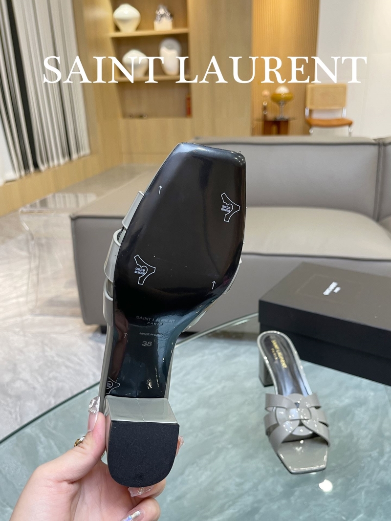 YSL Slippers